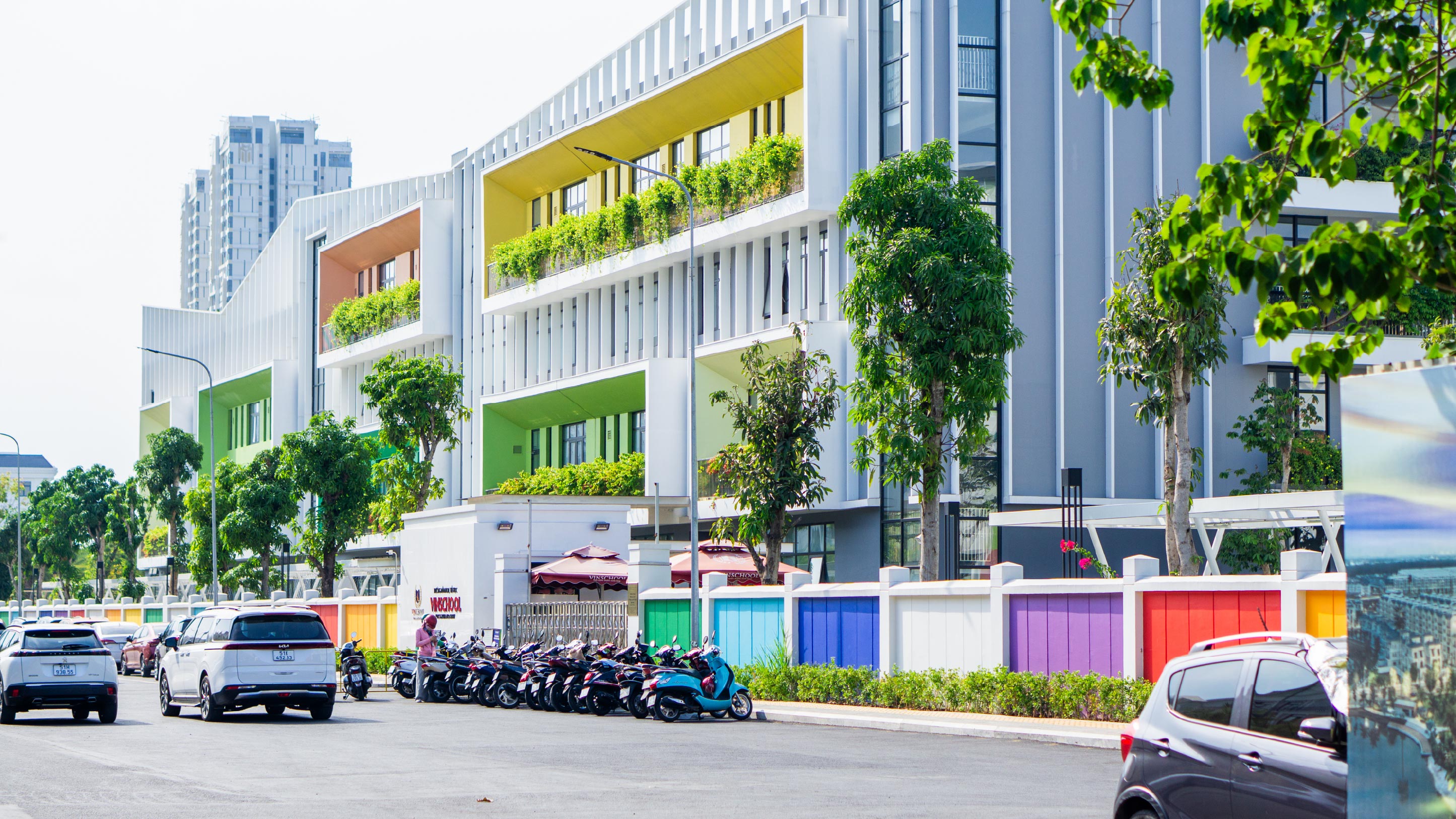 HỆ THỐNG GIÁO DỤC LIÊN CẤP VINSCHOOL & CÁC TRƯỜNG QUỐC TẾ